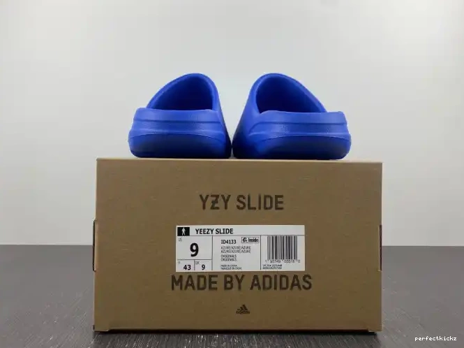 ID4133 Yeezy Azure Adidas Slide 0505